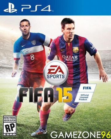FIFA 15
