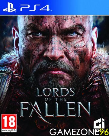 Lords of the Fallen (PS4)