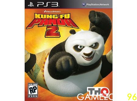 Kung Fu Panda 2 (PS3)