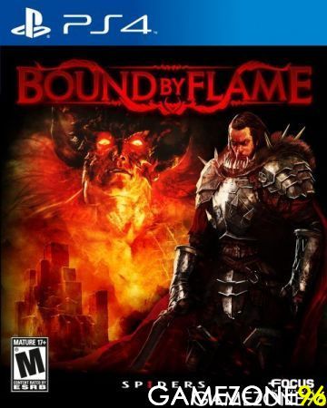 BOUND BY FLAME