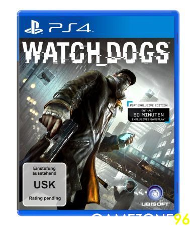 WATCH DOGS