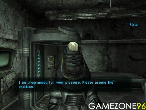 Robosex