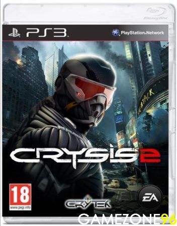 Crysis 2(PS3)