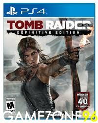 TOMB RAIDER