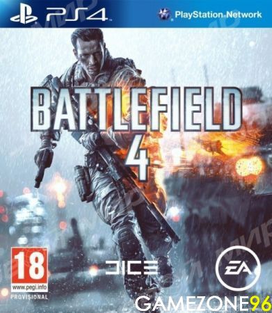 BATTLEFILD 4