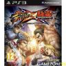 Street Fighter X Tekken (PS3) Русские субтитры