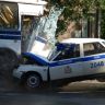 Догнали нарушителя