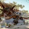 Видео DragonAge 3 Inqusition: красоты движка Frostbite (экранка)