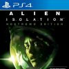 05.05 ЛОТ № 77 Диск для PS4 (Alien: Isolation Nostromo Edition)